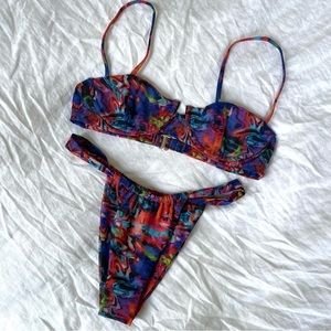 NEW Gonza Bikini Set